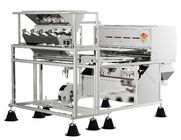 Cashew Color Sorter Machine,4 side view of cameras ,360 view.