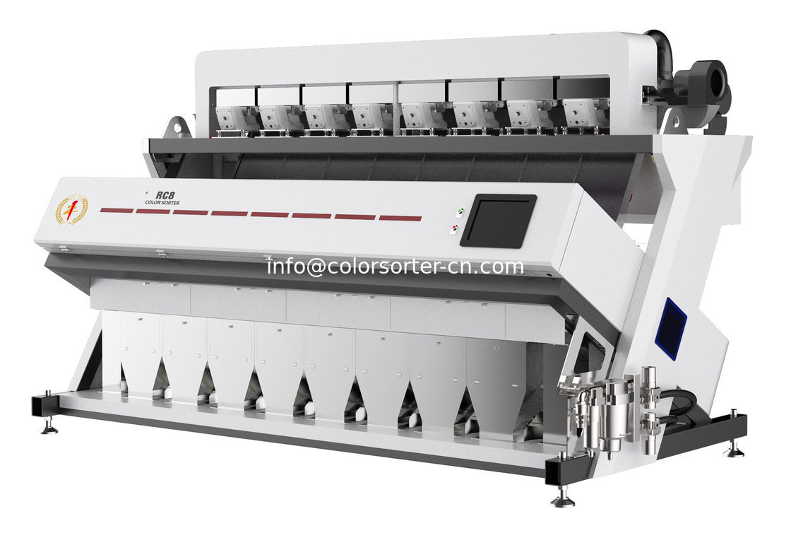 Advanced Optical Sorters For Coffee Sorting,Coffee Bean Color Sorter