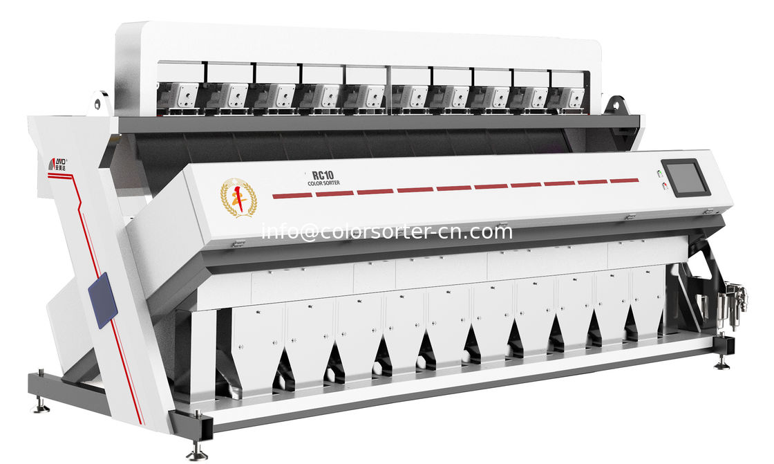Hefei China Beans Color Sorter Machinery,Shape Sorting And Color Sorting